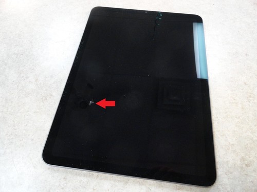 Apple iPad Air (5th Generation) A2588 64 GB, Wi-Fi, 10.9 in - Space Gray *READ* - Afbeelding 20 van 21