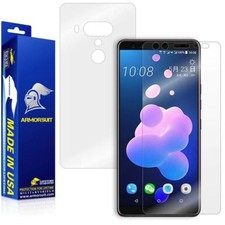 ArmorSuit MilitaryShield HTC U12 PLUS Screen Protector Full Body Skin USA