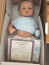 Bradford Exchange, "Sweet Baby Boy", Donald James, mit Zertifikat.