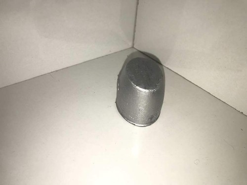 1/6 Scale Templar Knight Helmet (Silver Painted) - Picture 5 of 9