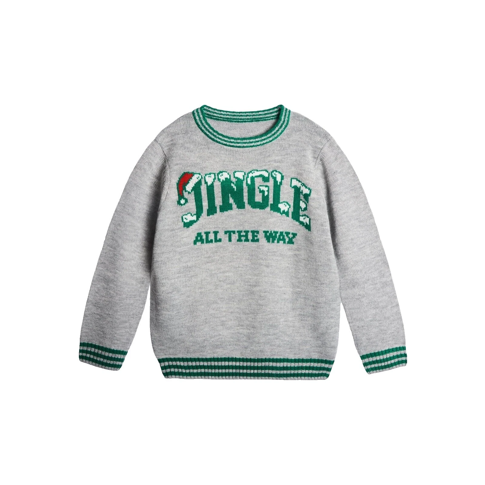 Acrílico Suéteres de Natal para Meninos