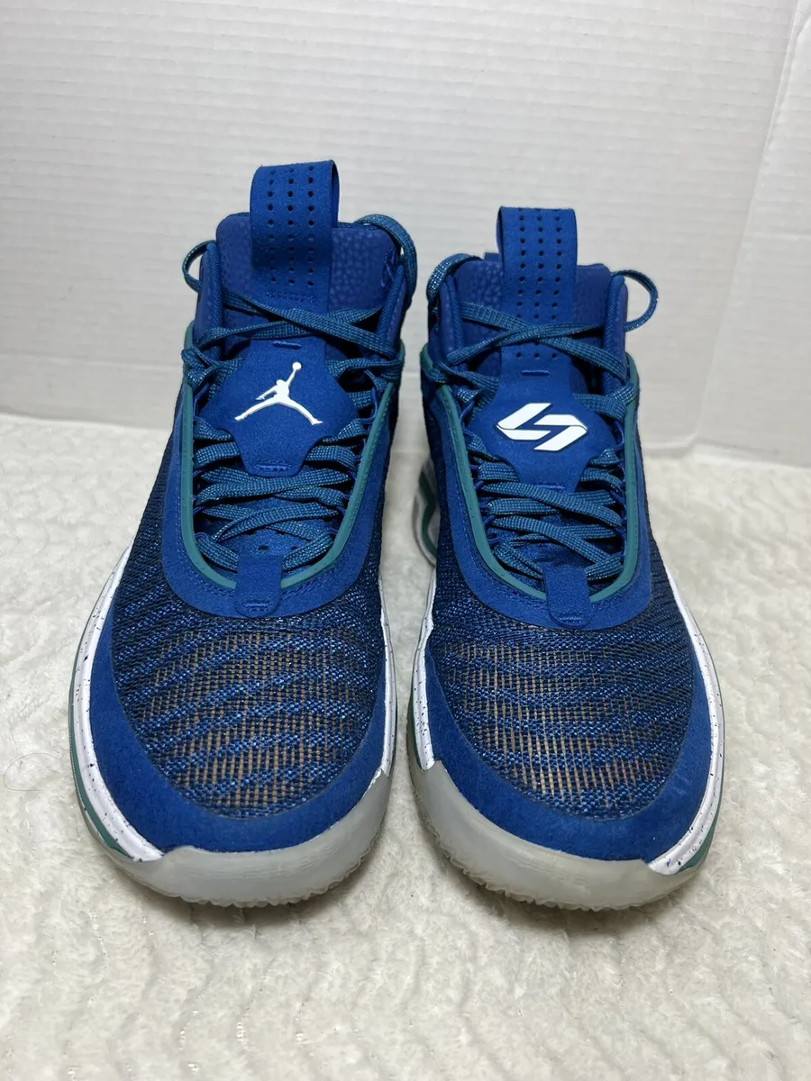 Nike Air Jordan 36 XXXVI SE &#034;Luka Doncic PE&#034; Blue Men&#039;s Size 11 | eBay