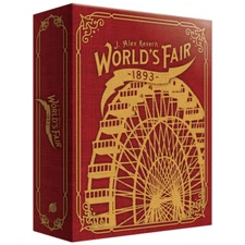 Renegade Games Studios World`s Fair 1893