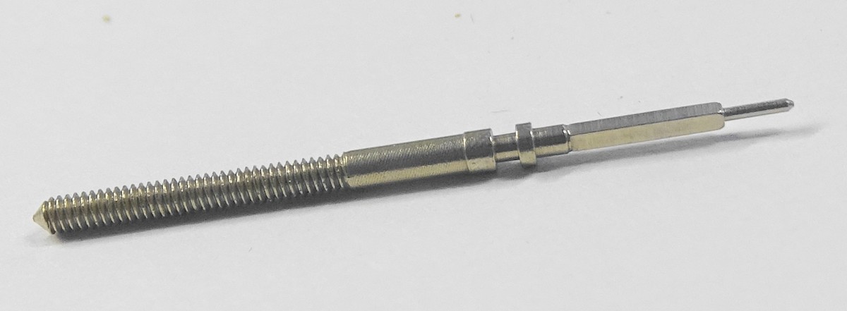 Ressort De Montre LIP R167 VIS - Neuf Sans étiquette, Acier Inoxydable, Suisse
