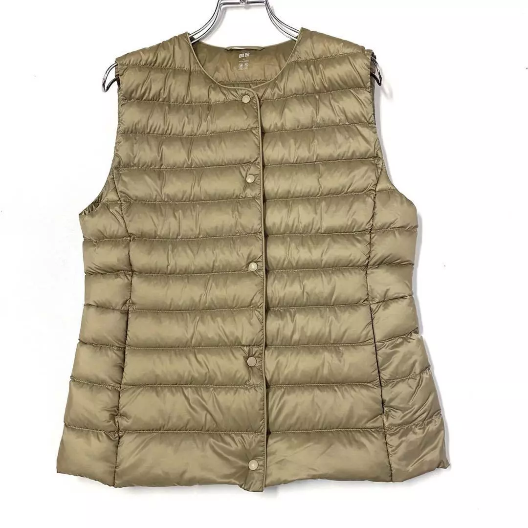 Uniqlo compact vest cheap