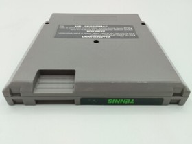 Tennis / Nintendo NES / PAL B / FAH #4