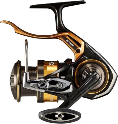 Daiwa 22 TOURNAMENT ISO LBD 2500XH-LBD Spinning Reel New in Box | eBay
