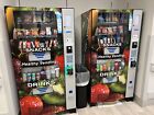 Healthy You Seaga Hy900 Combo Soda/Snack Vending Machines