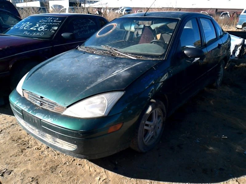 Medidor de velocímetro usado se adapta a: Ford Focus Cluster 2000 KPH ID 1M5F-10849-EA grado Foto 2 de 4