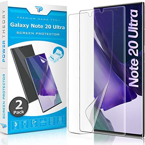 Power Theory Screen Protector Film for Samsung Galaxy Note 20 ULTRA (R9D)