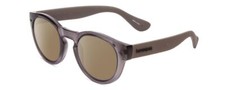 Havaianas TRANCOSO/M Unisex Round Polarized Sunglasses Slate Grey 49mm 4 OPTIONS