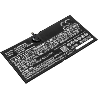 Battery for MediaPad M5 MediaPad M5 10.8 CMR-AL09 CMR-AL19 CMR-W19 CMR-W109