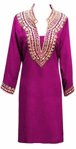 caftan tunique