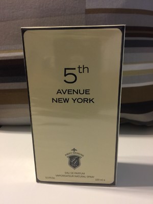  5th Avenue New York EAU de Parfum, vaporisateur natural spray, 3.3 oz, Women