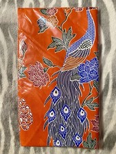 Sarong Thai Skirt Wrap Traditional Malay Cotton Women Finished Sarong Batik Men