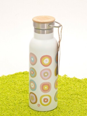 PPD Trinkflasche Edelstahl Bubbles doppelwandig 500ml