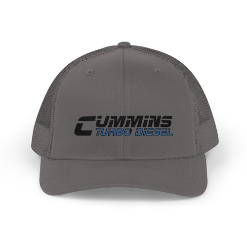 Cummins Turbo Diesel Hat, Multiple color options - Picture 6 of 25