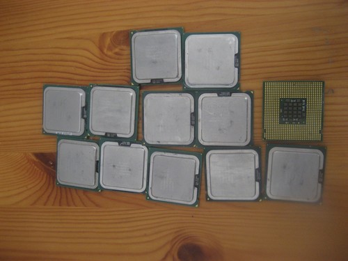Annonce Des Processeurs De Bureau Intel Raptor Lake Reesh De 14e
