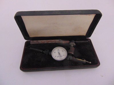Indicators - Craftsman Dial Indicator