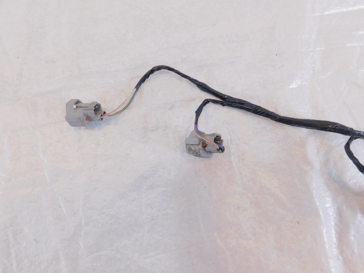 KAWASAKI NINJA ZX12R ZX1200 2002-2005 THROTTLE HARNESS PART