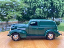 1939 Chevy Sedan Delivery National Motor Museum Mint 132 Green 1939 Chevy Sedan Delivery National Motor Museum Mint 132 Green