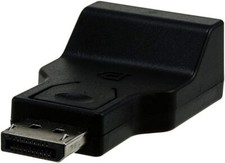 DisplayPort Male to VGA Female Active Adapter