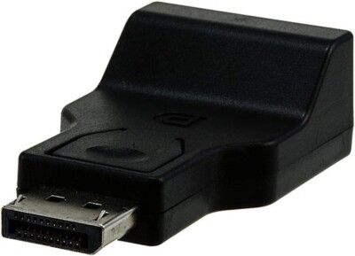 DisplayPort Male to VGA Female Active Adapter