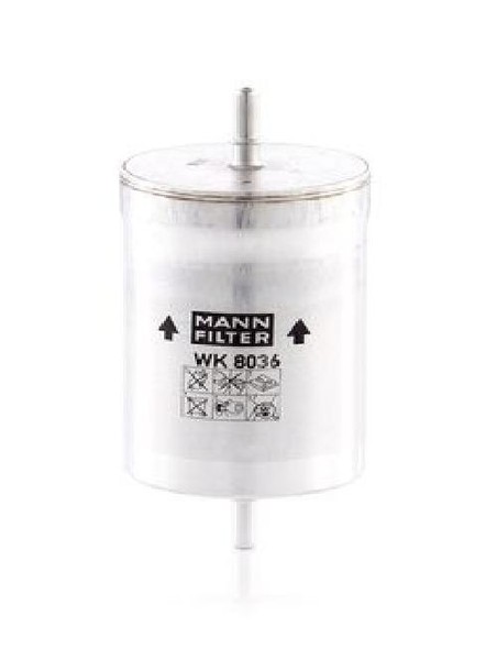 Original Mann-Filter Kraftstofffilter WK 8036 FüR Seat-image