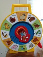 pull string animal sound toy