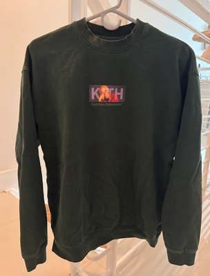 ✓Original KITH Curb Your Enthusiasm Larry David Men's Women's