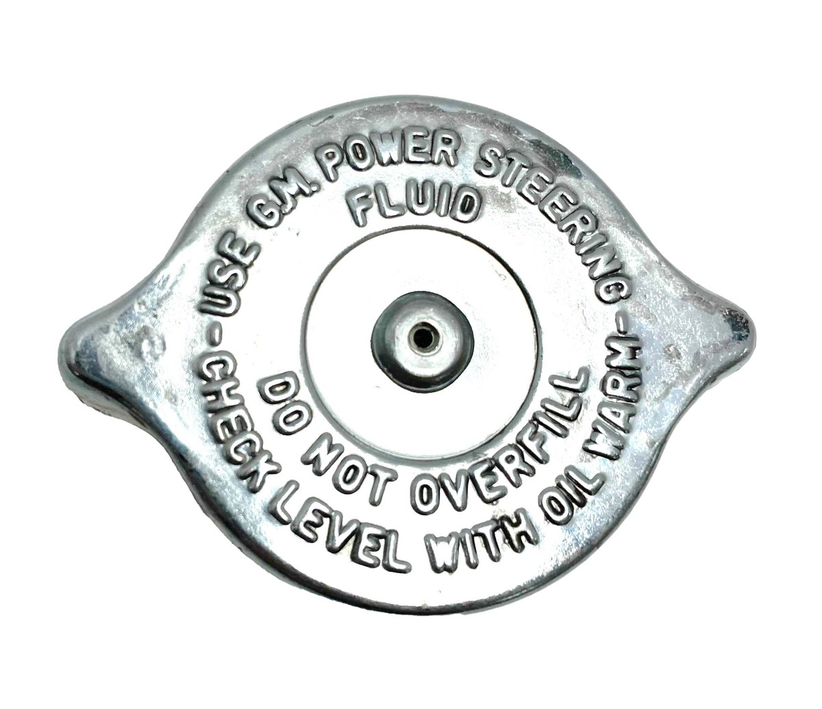 1959-1967 GM - Cadillac Oldsmobile Pontiac Power Steering Pump