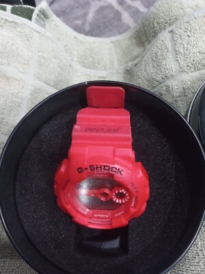 Michael Jordan Jumpman G-Shock Watch | eBay