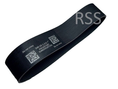 Steering Rack Belt for FORD Focus III, C-Max, Transit Connect, Kuga, VOLVO V40