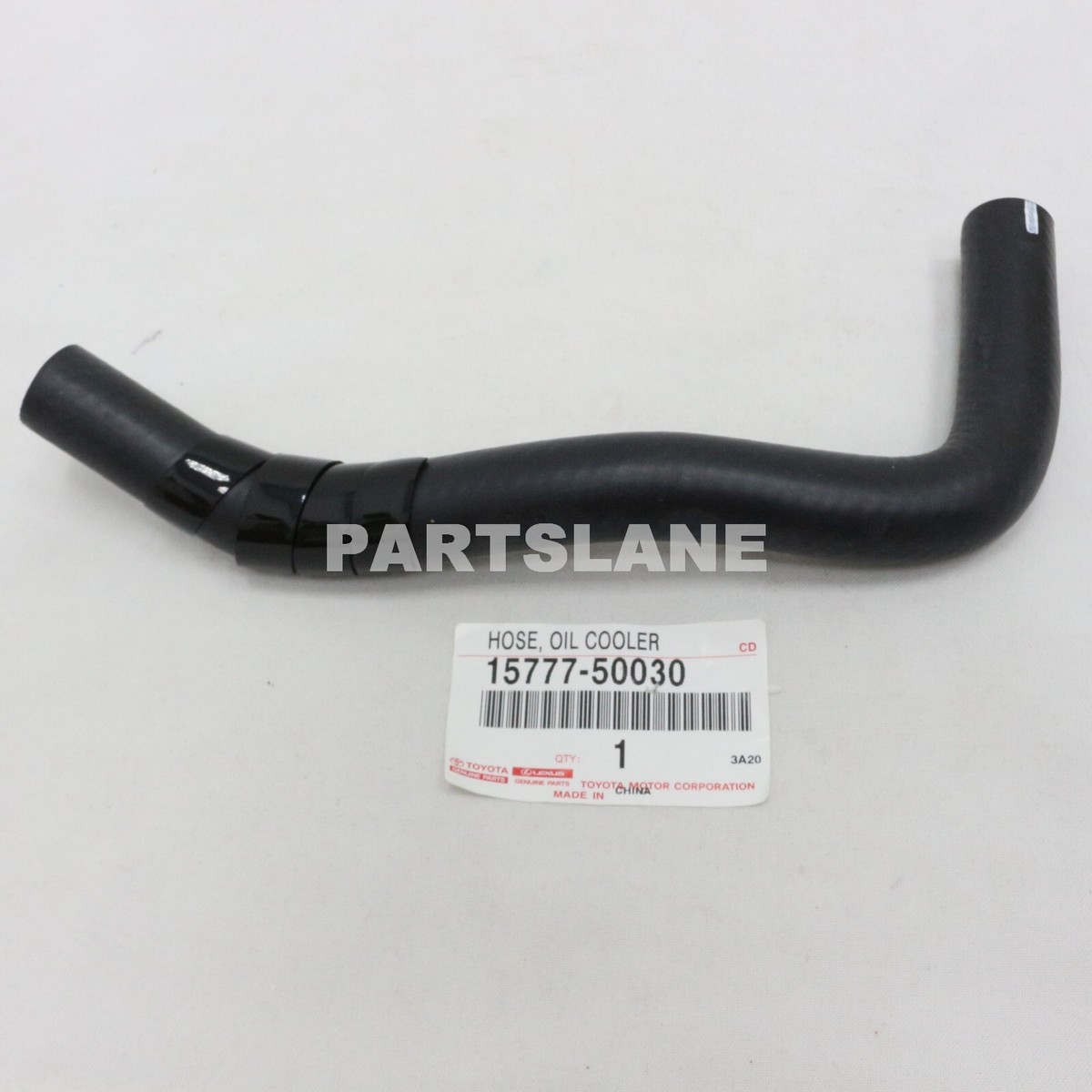 15777-50030 Toyota OEM Genuine HOSE, OIL COOLER | eBay 