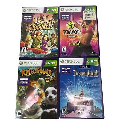 Best Kinect games on Xbox 360 