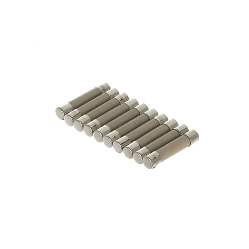 Van Stock (Pk 10) Fast Blow Fuse 5A 250V S-1219 - Picture 6 of 8