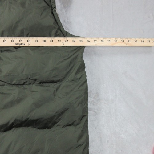 FTP Feel the Power Vest Men Extra Large Feel Dry Outdoor Puffer Moisture Wicking - Picture 14 of 15