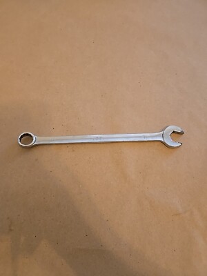 Mac Tools 17MM 12PT Metric Chrome Combination Wrench M17CL