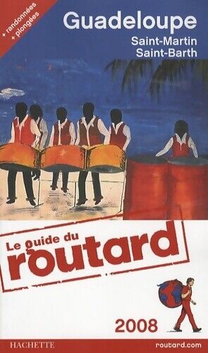 2825215 - 2008 Guadeloupe backpacker's guide - Philippe Gloaguen - Picture 1 of 1
