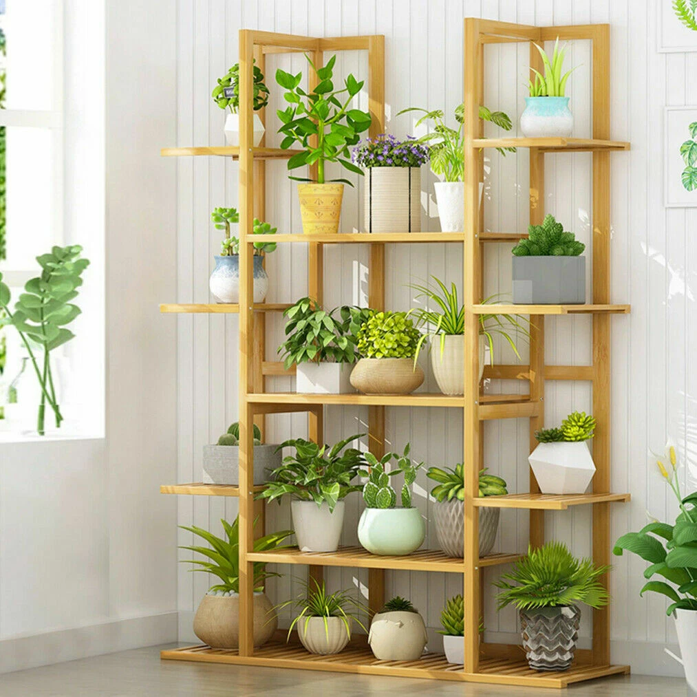 Large sale plant stand