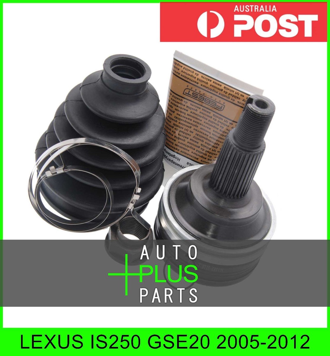パーツ LEXUS IS 250 AVE30 ASE30 GSE30 Fits LEXUS IS250 GSE20 Outer Cv Joint 30X57X30 | eBay