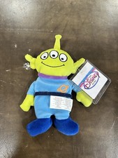 Disney Store Toy Story Alien Plush Bean Bag Beanie Mini 7 Inch C3 2