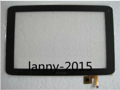 1PC For  DY-F-10108-V2  Touch Panel Glass