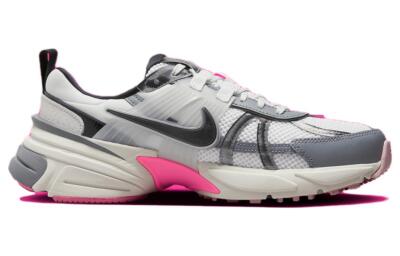 Nike V2K Run Low Grey/Pink W - FZ5061-100 | eBay