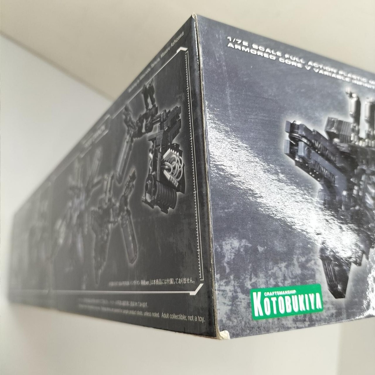 m11054 ACR 234 エッチング　foil  エドワード・ケンウェイ テクスチャー・Foil】(269)□ショーケース□《エドワード