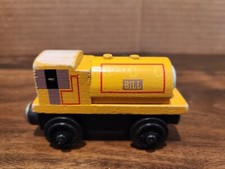 Rare Vintage First Edition Thomas and Friends BILL SCC Wooden Railway Staples