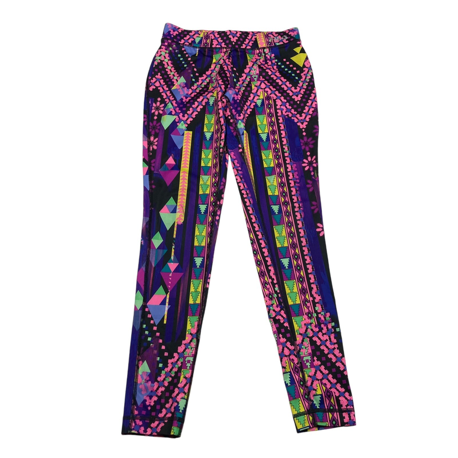 Fila Leggings Multicolore Ragazza Taglia L (14)