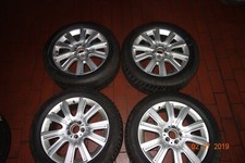 MERCEDES ML W166 19 Zoll Alufelgen Winterreifen 8,5 ET 62 A1664011702