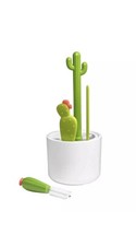 Boon Cacti Bottle Cleaning Brush Set