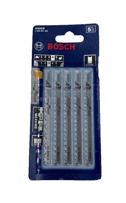 Hojas de sierra de Alimentación Bosch Professional otros